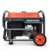 DAEWOO - Groupe électrogène à essence 2700W monophasé, 230V, AVR - DAEWOO GDS3150E - vignette
