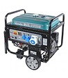 KONNER SOHNEN - Könner & Söhnen Groupe électrogène 9200W Essence 230V KS12-1E ATSR - vignette