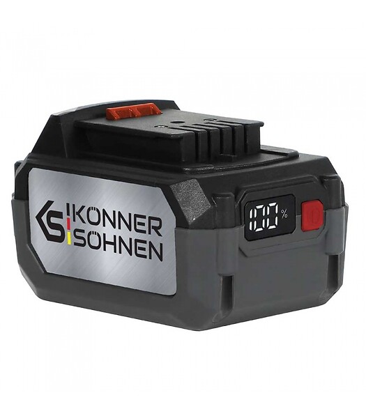 KONNER SOHNEN - Batterie lithium 20V 4 Ah - Könner  Söhnen KS 20V4-1 - large