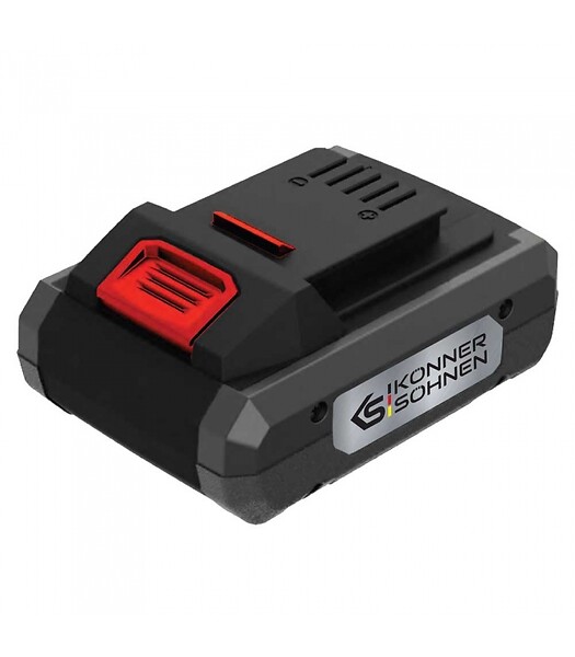 KONNER SOHNEN - Batterie lithium 20V 4 Ah - Könner  Söhnen KS 20V4-2 - large