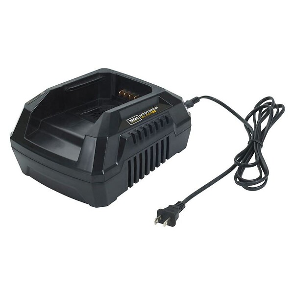 TEXAS - Chargeur de batterie lithium 40V Texas pour outils à batterie - large