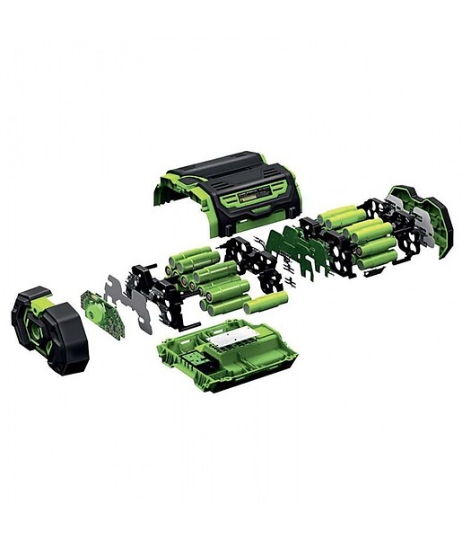 EGO POWER+ - Batterie électrique 2,5Ah pour Ego Power  56 volts - large