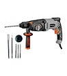 DAEWOO - Marteau perforateur burineur DAEWOO 1050W 26mm, mandrin 13mm - DARH26-105C - vignette