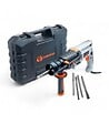 DAEWOO - Marteau perforateur burineur DAEWOO 1050W 26mm, mandrin 13mm - DARH26-105C - vignette