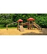 RACINE - Paillis couleur NATUREL aire de jeux R Play 5/30mm, Big bag 1 m3 - RPL005 - vignette