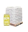 RACINE - Terreau économique universel 100% naturel 57 sacs 40 litres pour fleurs arbustes - vignette