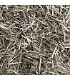 RACINE - Paillis de lin, organique et naturelle pour jardins potagers, 21 balles de 220l - F-PAI058-21x220 - vignette