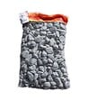 RACINE - Paillage minéral Galet marbre noir 24-40mm, 10 filets de 20kg - F-PAI068-10x20 - vignette