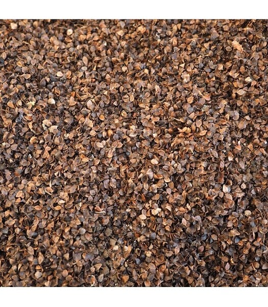 RACINE - Paillis de Cosses de sarrasin, double fonction - 36 sacs de 50 L - PRO93-36x50 - large