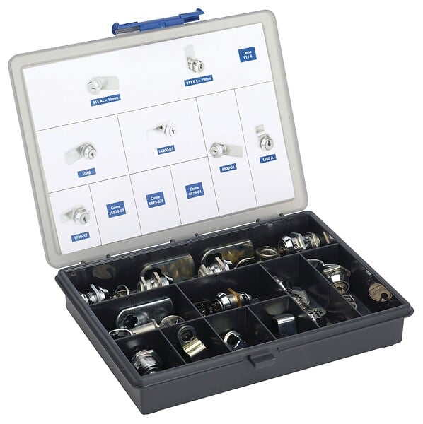 HERACLES - Coffret d'assortiment de batteuses - HERACLES - RO-1232KIT - large
