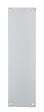 HERACLES - Plaque de poussée aluminium argent 250x70x2mm - HERACLES - I-231104 - vignette