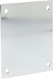 HERACLES - Plaque de propreté 90x65 PF inox poli F17 épaisseur 0,8mm - HERACLES - 35-0621-3650 - vignette