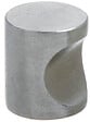 HERACLES - Bouton à  encoche gamme JADE inox diamètre 16mm - HERACLES - AM-BE16-IX - vignette