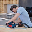 BOSCH - Pack  3 outils 18V BOSCH : GSB 18V-110C + GKS 18V-68GC + GSA 18V-28 + 1 batterie 4,0 Ah (ProCORE) + 2 batteries 5,5 Ah (ProCORE) + GAL 1880CV (L) - vignette