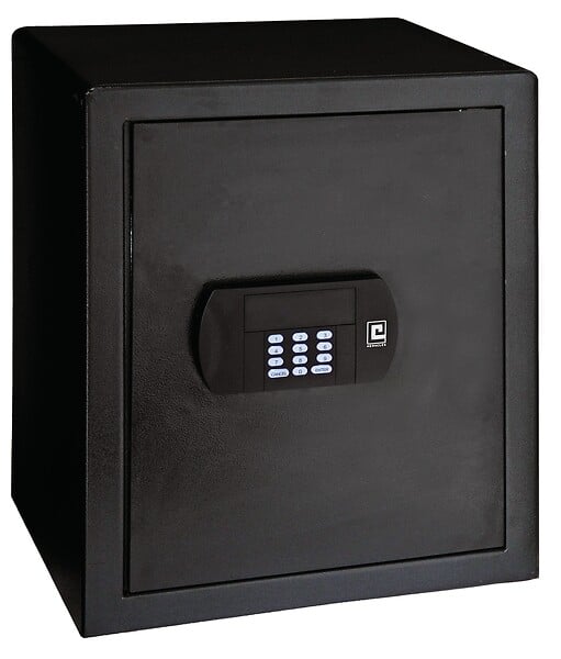 HERACLES - Coffre-fort électronique CFE4 60L - HERACLES - I-CFE4 - large