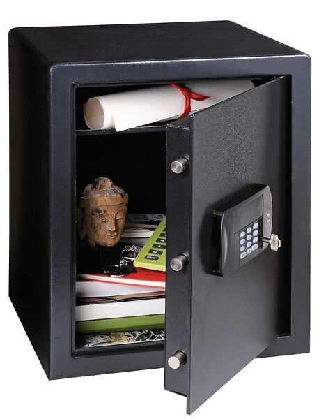 HERACLES - Coffre-fort électronique CFE4 60L - HERACLES - I-CFE4 - large