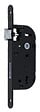 HERACLES - Coffre monopoint L700-NF clé L 50mm noir 2 clés sans gâche - HERACLES - I-L730-50N - vignette