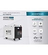 KONNER SOHNEN - Centrale électrique portable, 3000W - Könner  Söhnen KS 3000PS - vignette