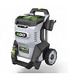 EGO POWER+ - Pack nettoyeur haute pression Ego Power  2 batteries et chargeur ultra rapide inclus PACK-HPW2000E - vignette