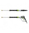 EGO POWER+ - Pack nettoyeur haute pression Ego Power  2 batteries et chargeur ultra rapide inclus PACK-HPW2000E - vignette