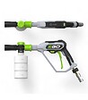EGO POWER+ - Pack nettoyeur haute pression Ego Power  2 batteries et chargeur ultra rapide inclus PACK-HPW2000E - vignette