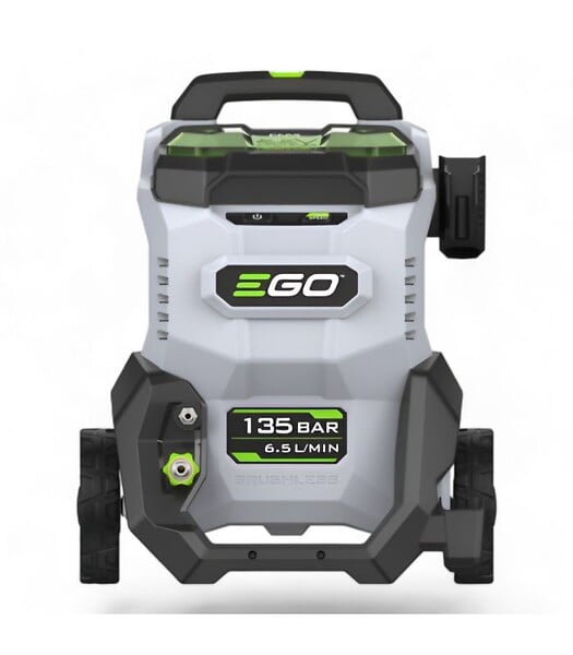 EGO POWER+ - Pack nettoyeur haute pression Ego Power  2 batteries et chargeur ultra rapide inclus PACK-HPW2000E - large