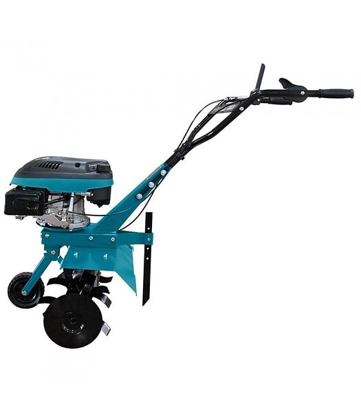 KONNER SOHNEN - Motoculteur à essence 173cc 5 CV avec largeur de travail de 70 cm - Könner  Söhnen KS 4HP-70 - large