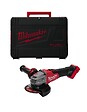 MILWAUKEE - Meuleuse d'angle 18V M18 FSAG125XB-0X (sans batterie ni chargeur) en coffret HD-BOX - MILWAUKEE - vignette