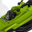 VITO - Tondeuse à gazon 20V + 2 Batteries lithium 4.0Ah Chargeur double Bac 30L Gazon 500m2 VITO - vignette