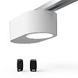 SOMFY - Motorisation de porte de garage SERENIA IO 700 - 100 W - vignette