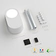 SOMFY - Motorisation de garage SERENIA IO 1100 - Courroie - 100 W - vignette