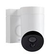 SOMFY - Caméra de surveillance extérieure intelligente - Blanche - Full HD 1080p - vignette