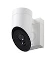 SOMFY - Caméra de surveillance extérieure intelligente - Blanche - Full HD 1080p - vignette