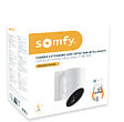 SOMFY - Caméra de surveillance extérieure intelligente - Blanche - Full HD 1080p - vignette