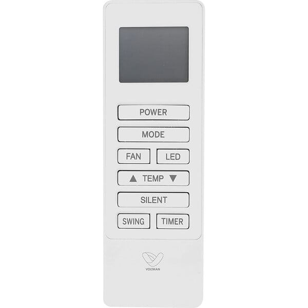 VOLTMAN - Pompe à chaleur Climatiseur Monobloc intérieur Wifi KUB-E+ 12000BTU - Voltman - large