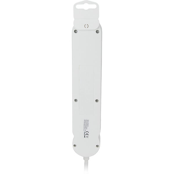 ZENITECH - Multiprise Iota 3 prises 16A + prise USB A+C avec interrupteur - Zenitech - large