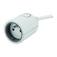 ZENITECH - Rallonge Easyeject 3m - blanc - Zenitech - vignette
