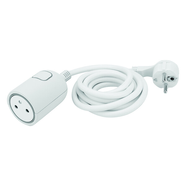 ZENITECH - Rallonge Easyeject 3m - blanc - Zenitech - large