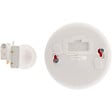 PROTEC - Point de centre Multimat No Airbox P50mm + fiche et douille E27 - Protec - vignette