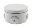 ZENITECH - Lot de 6 boîtes de dérivation étanches IP55, entrée sans découpe - Zenitech - vignette
