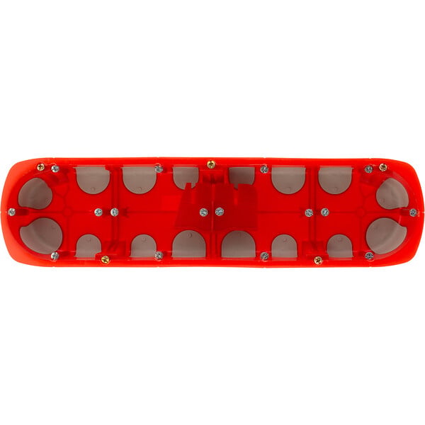 PROTEC - Boite d'encastrement No Airbox Multimat 4 postes P40mm - Protec - large