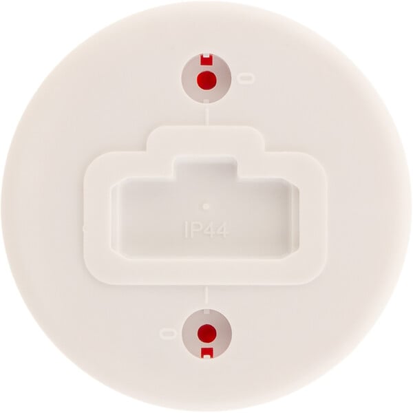 PROTEC - Boîte de dérivation cloisons creuses No Airbox Ø67mm + couvercle - Protec - large
