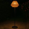 LUMISKY - Lampadaire extérieur sans fil DARSON H151cm - vignette