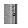 VOLET-MOUSTIQUAIRE - Moustiquaire fixe alu 150 cm x 150 cm, coloris gris - vignette