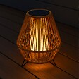 LUMISKY - Lanterne solaire et rechargeable SALOMEA SMALL H40cm - vignette