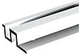 MANTION - Rail PICO 25 blanc en 2m - MANTION - 25/200B - vignette