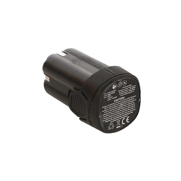 VOLPI - Pulverisateur Électrique à Batterie 16L 8 Bar 2 Batteries Lithium Chargeur Végetaux Toiture VOLPI - large