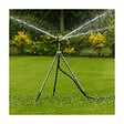 VITO - Arroseur de jardin rotatif sur trépied Alu Portée max 14 m Raccord rapide VITO - vignette