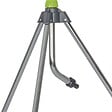 VITO - Arroseur de jardin rotatif sur trépied Alu Portée max 14 m Raccord rapide VITO - vignette