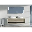DISTRIBAIN - Meuble de salle de bain SANZA 1600 Scandinave - vignette